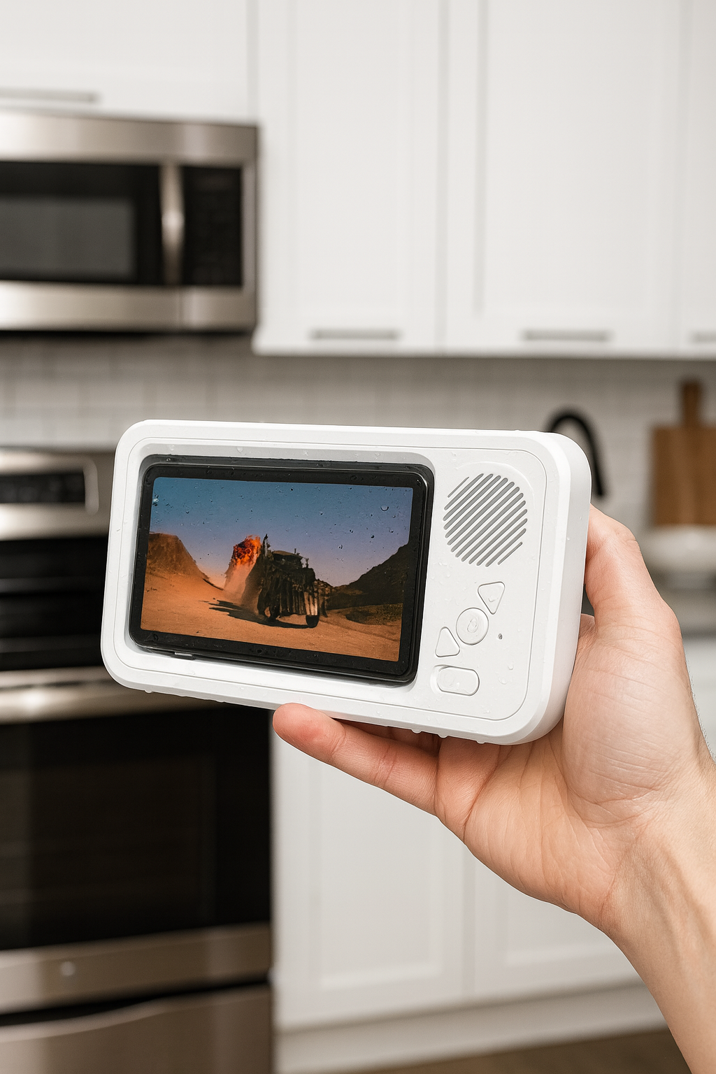 Vallux™ HydroTone Case